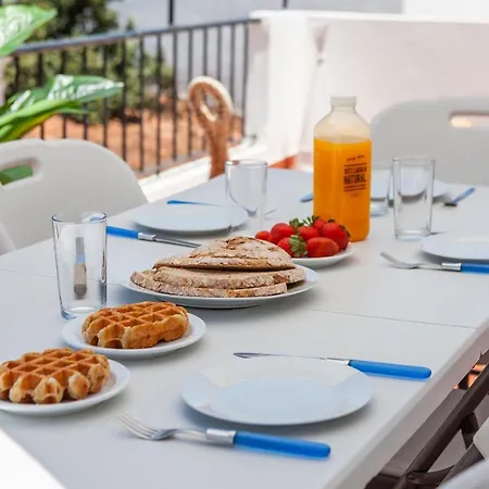 O - Sao Goncalo Central Guest house